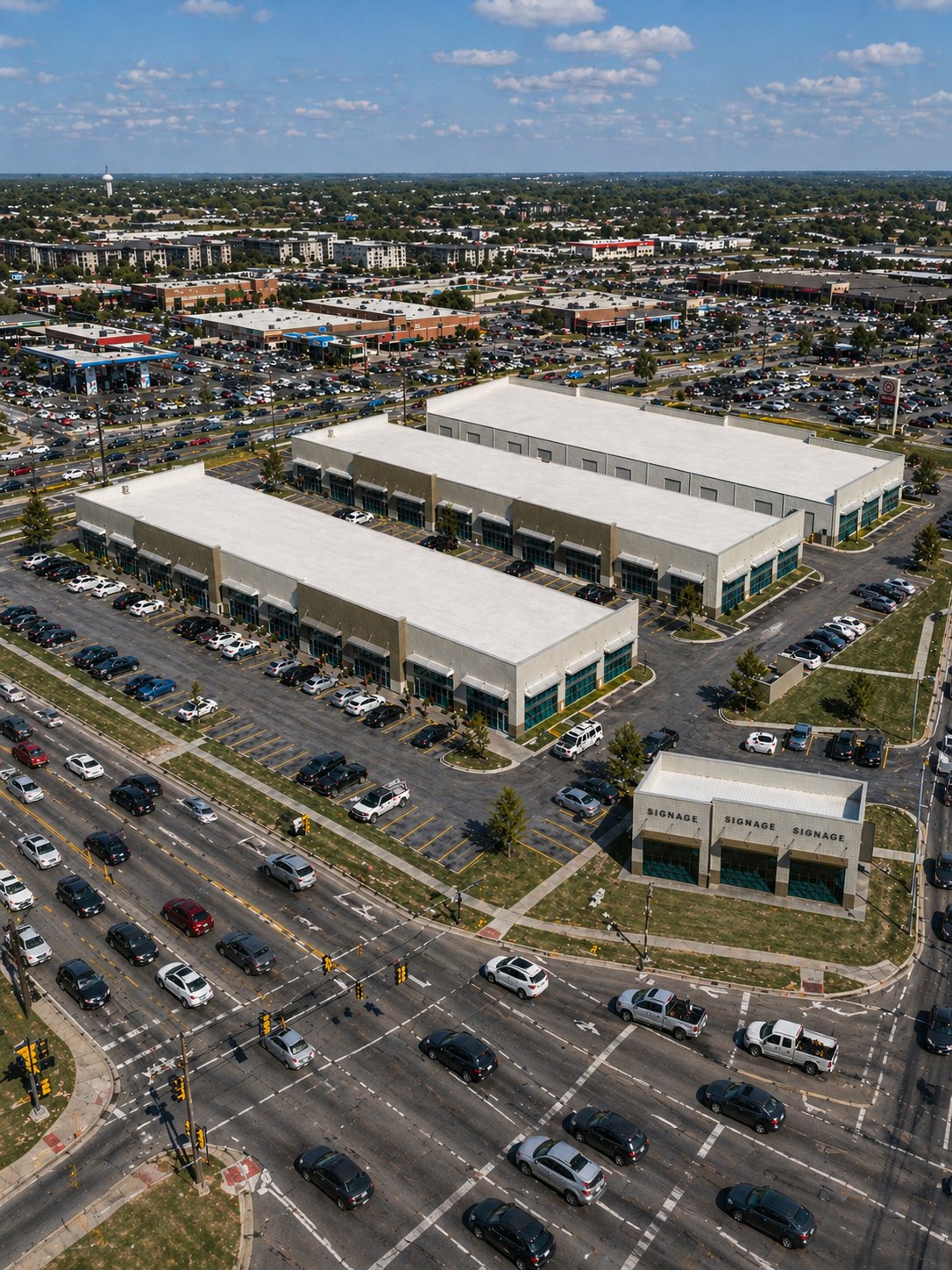 Mesquite Business Park